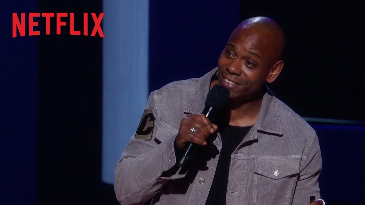Dave Chapelle is Coming Back to Netflix with a New Comedy Special