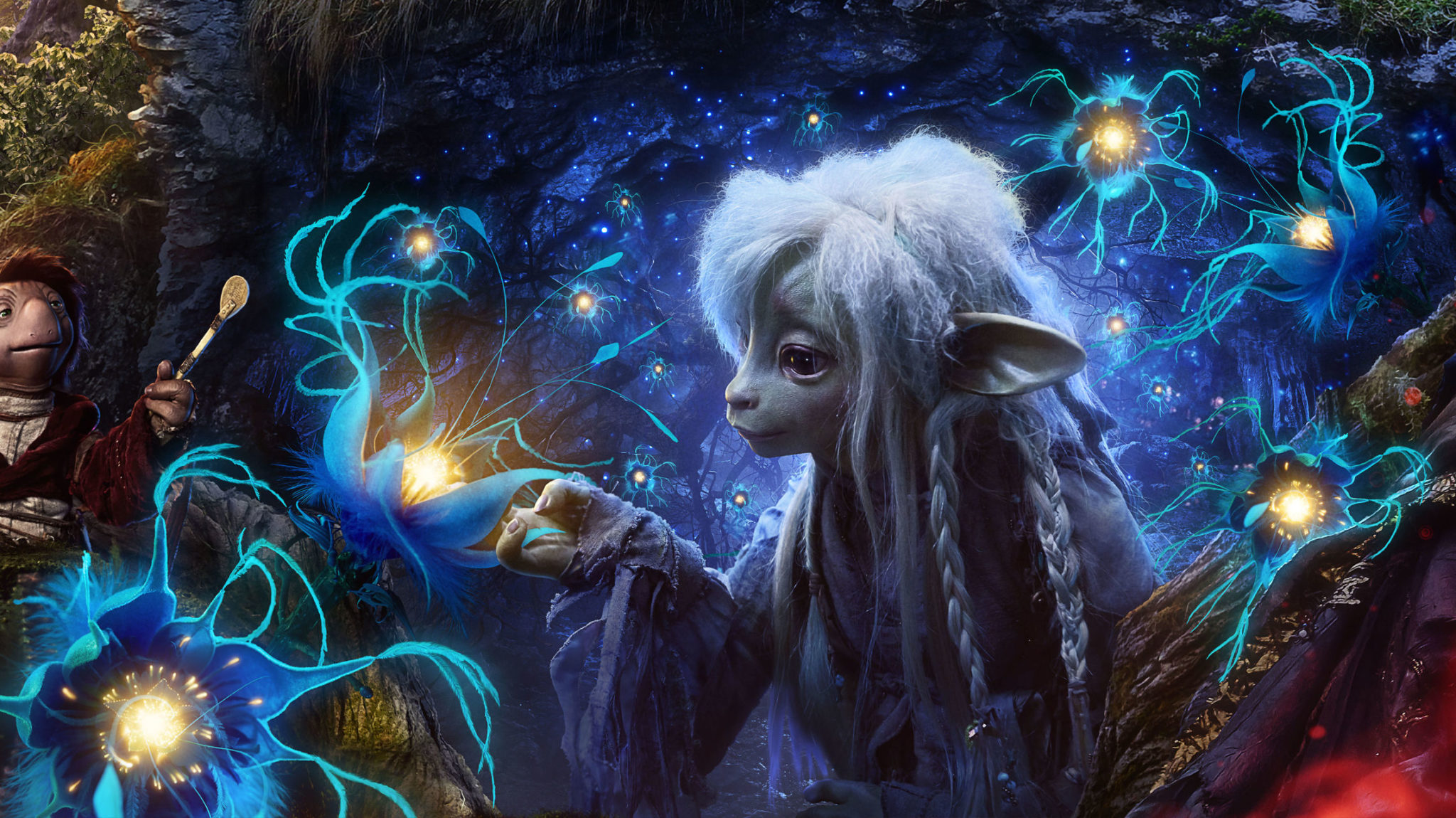 Netflix Has Released the Trailer for The Dark Crystal