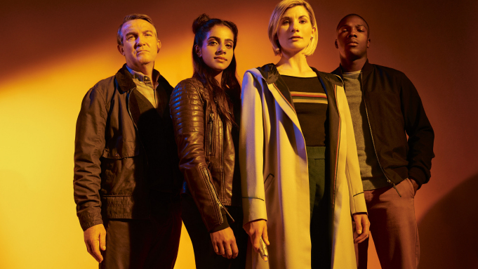 New Doctor Who Seasons Will Stream Exclusively on HBO Max