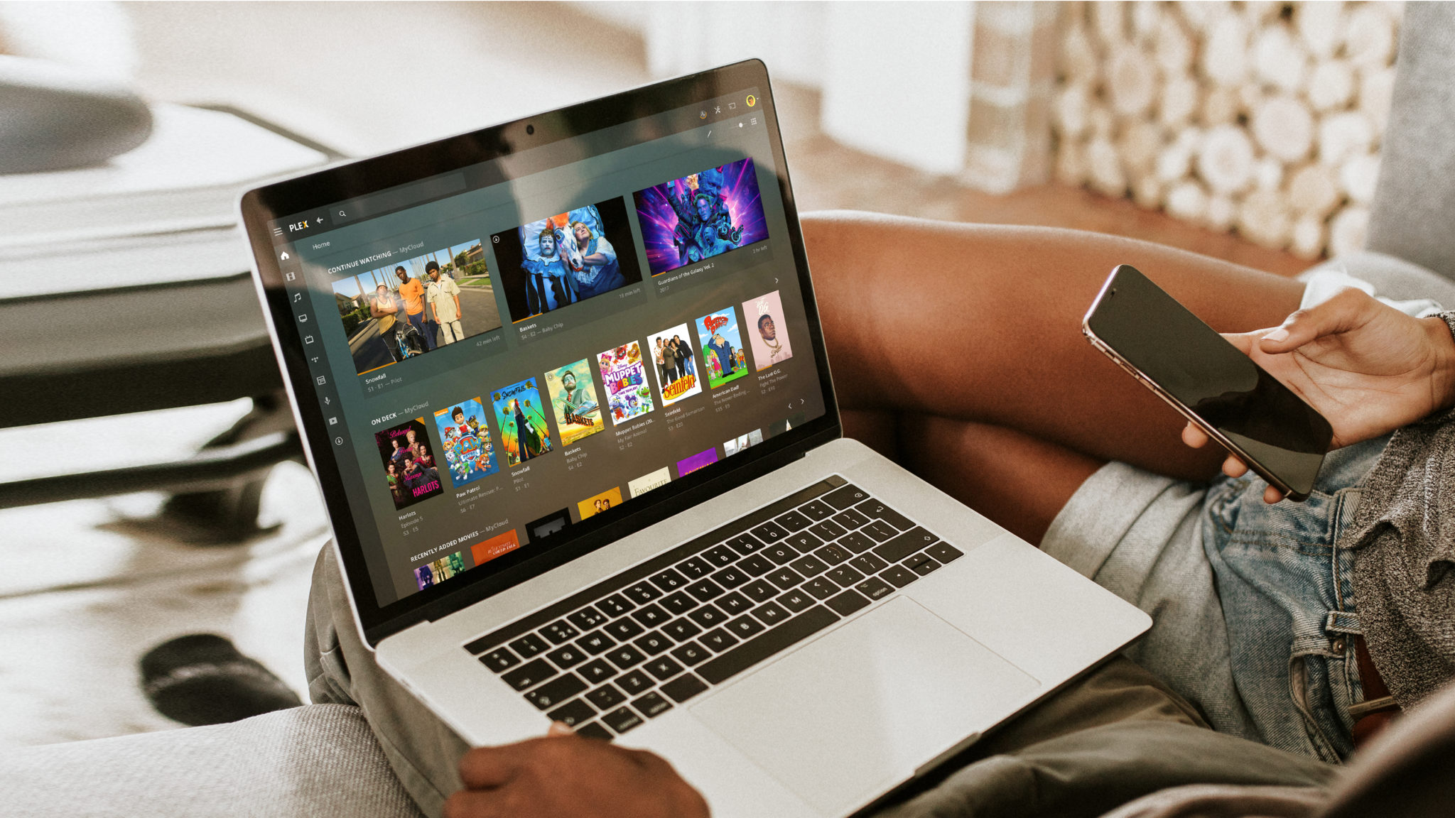 What’s Coming to Plex in May 2021