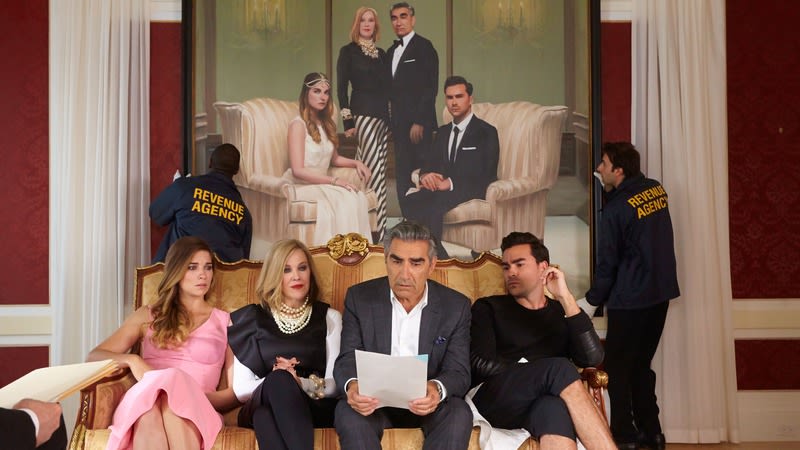 CW Seed Acquires Streaming Rights for Schitt’s Creek