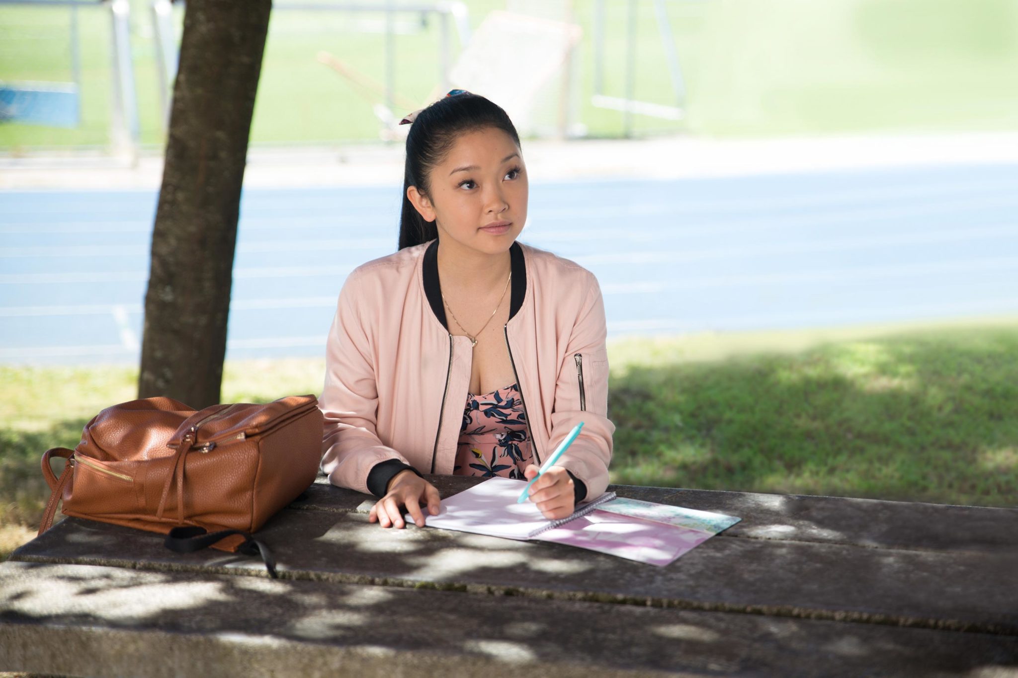 Third To All The Boys I’ve Loved Before Movie is in Production for Netflix