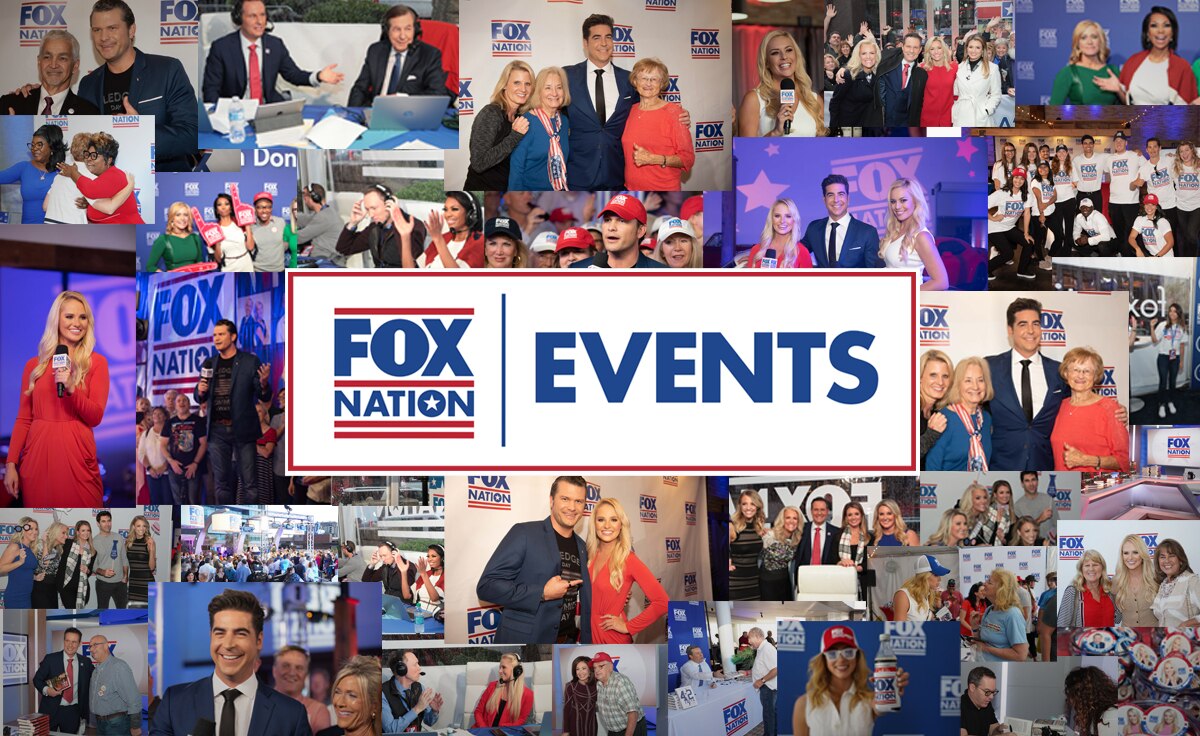 FOX Nation is Hosting It’s First ‘Patriot Awards’ November 6