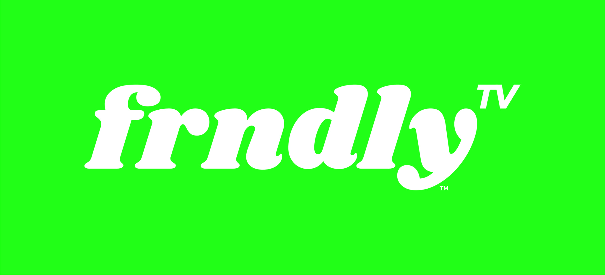 Frndly TV Logo