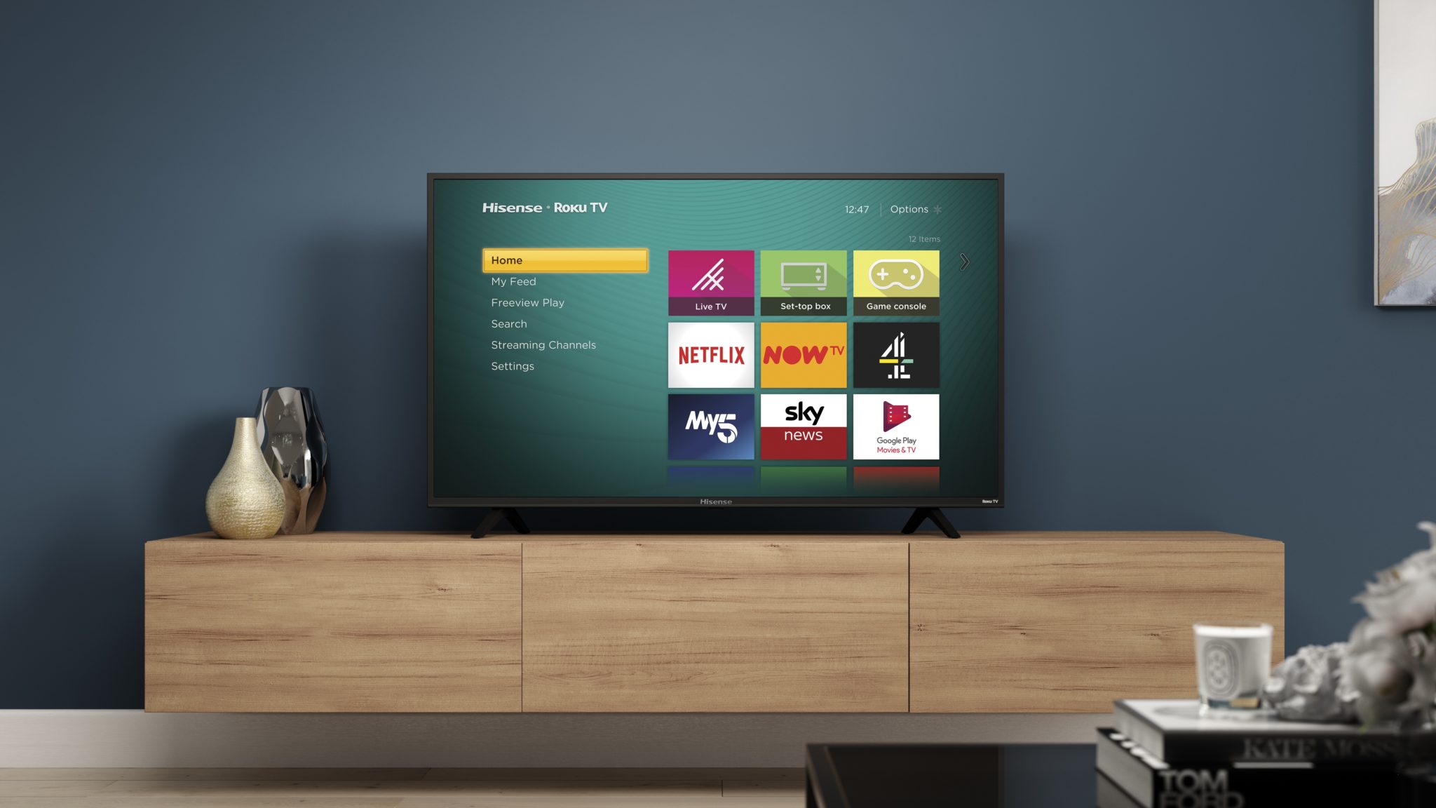 New Hisense Roku TV Models Are Now Available in the UK