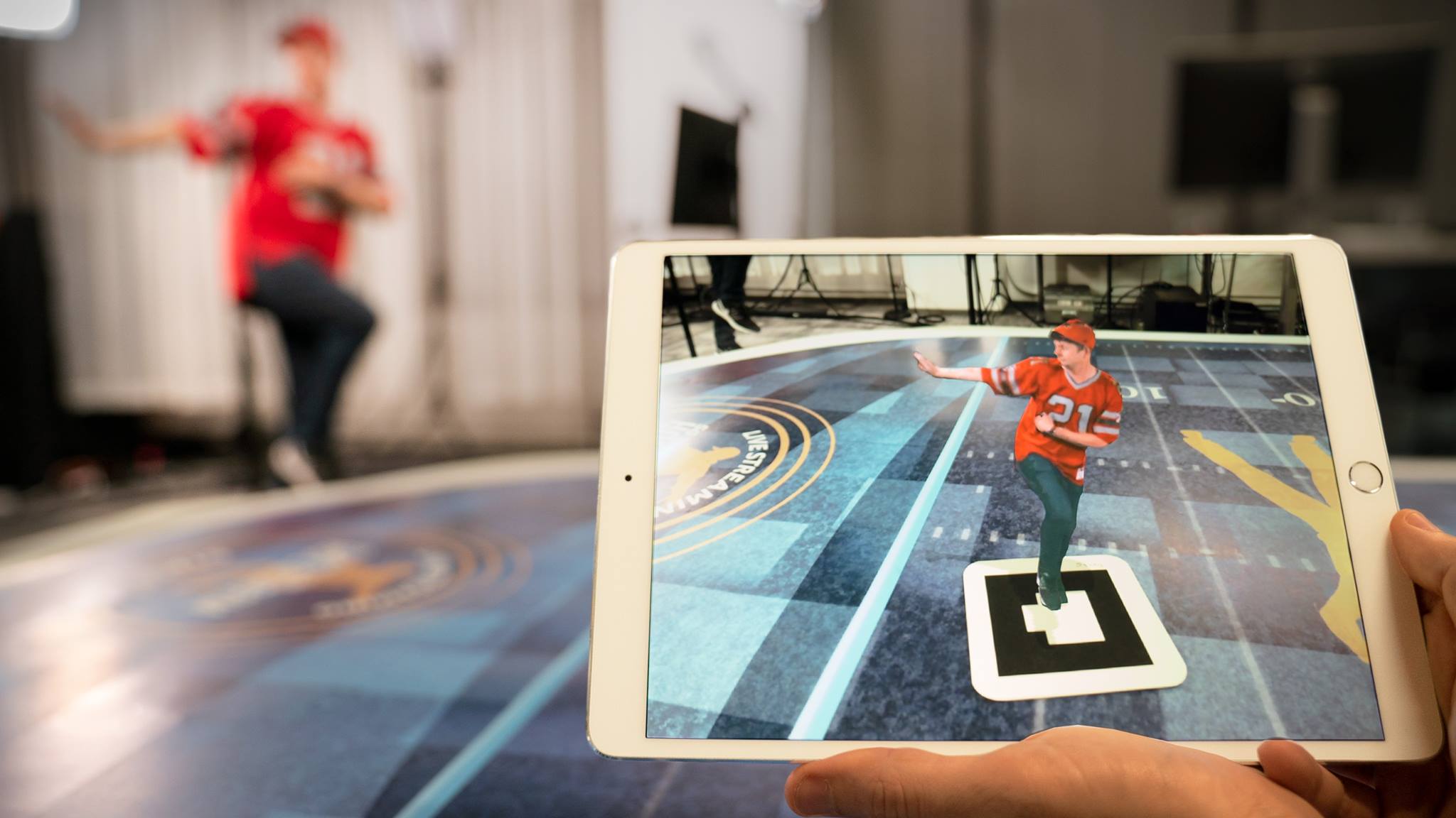 Verizon Acquires Tech from Augmented Reality Start Up Jaunt XR