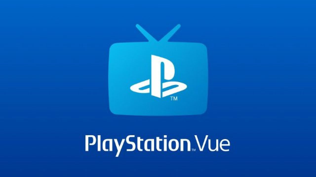 Playstation Vue Logo