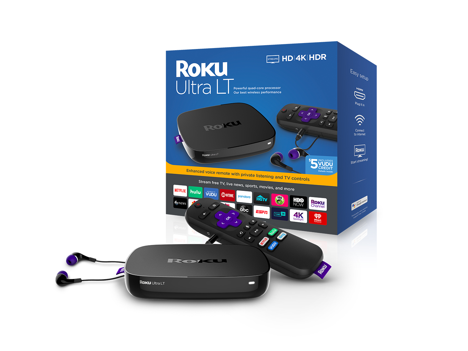 Roku Ultra vs Roku Ultra LT: Which is the Right Roku Device for You?