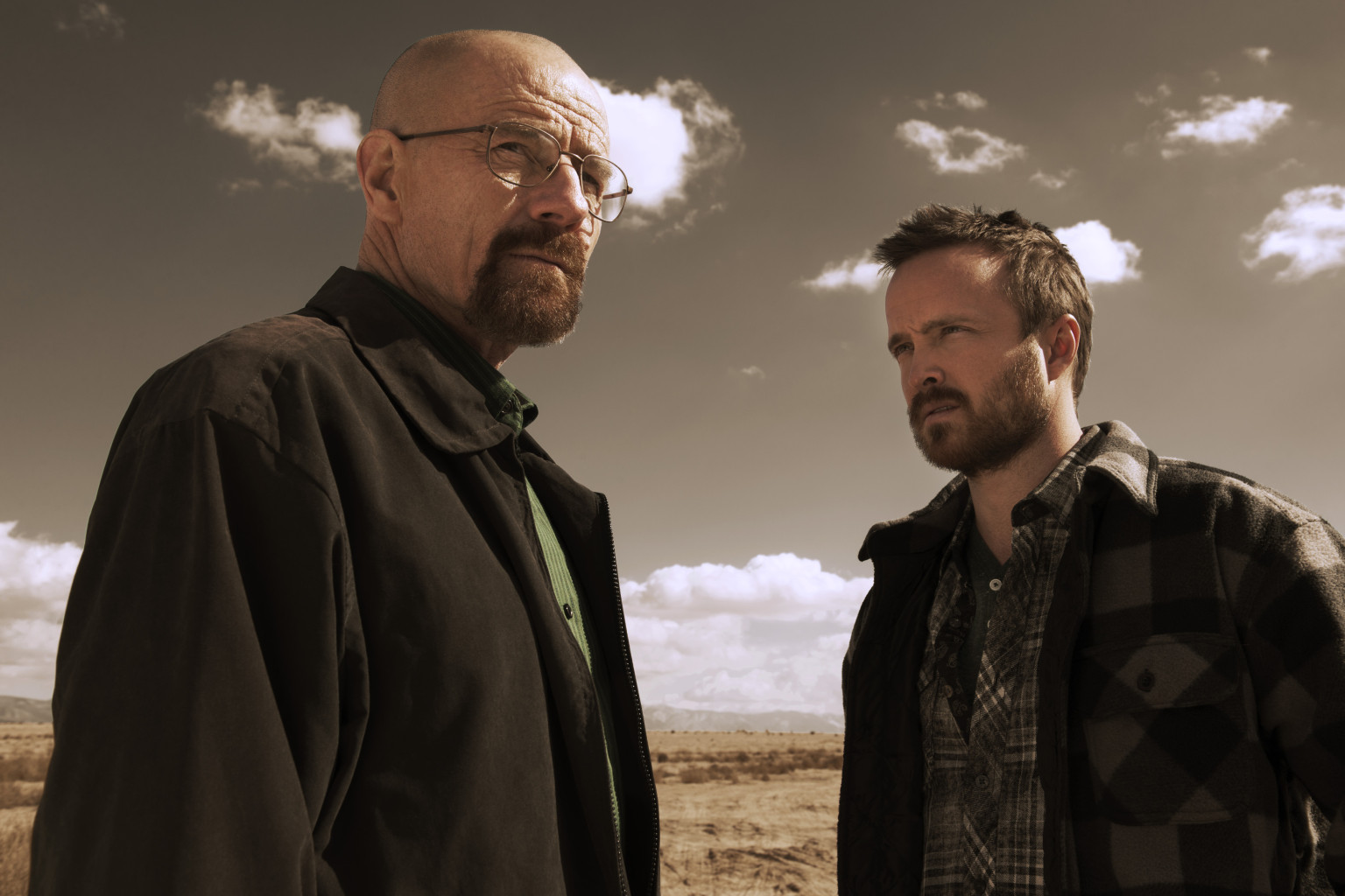 Netflix has Added ‘El Camino’ Footage to the Breaking Bad Finale
