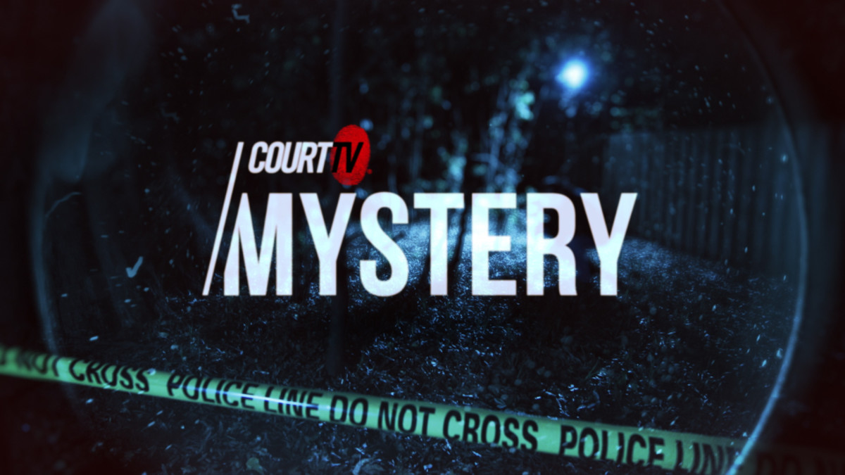 Court TV Mystery logo