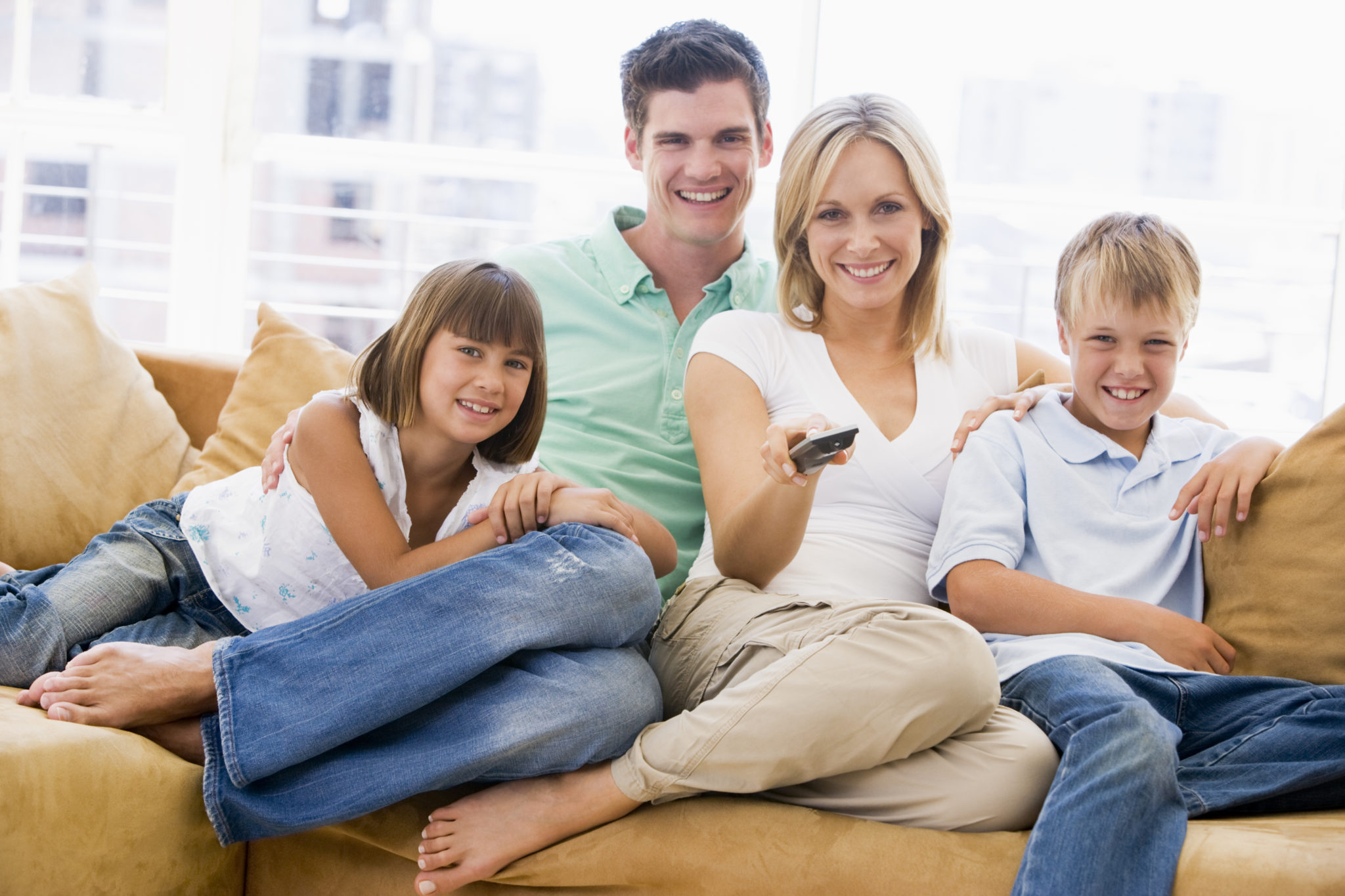 3 Family Friendly Streaming Services To Keep The Whole Family Entertained