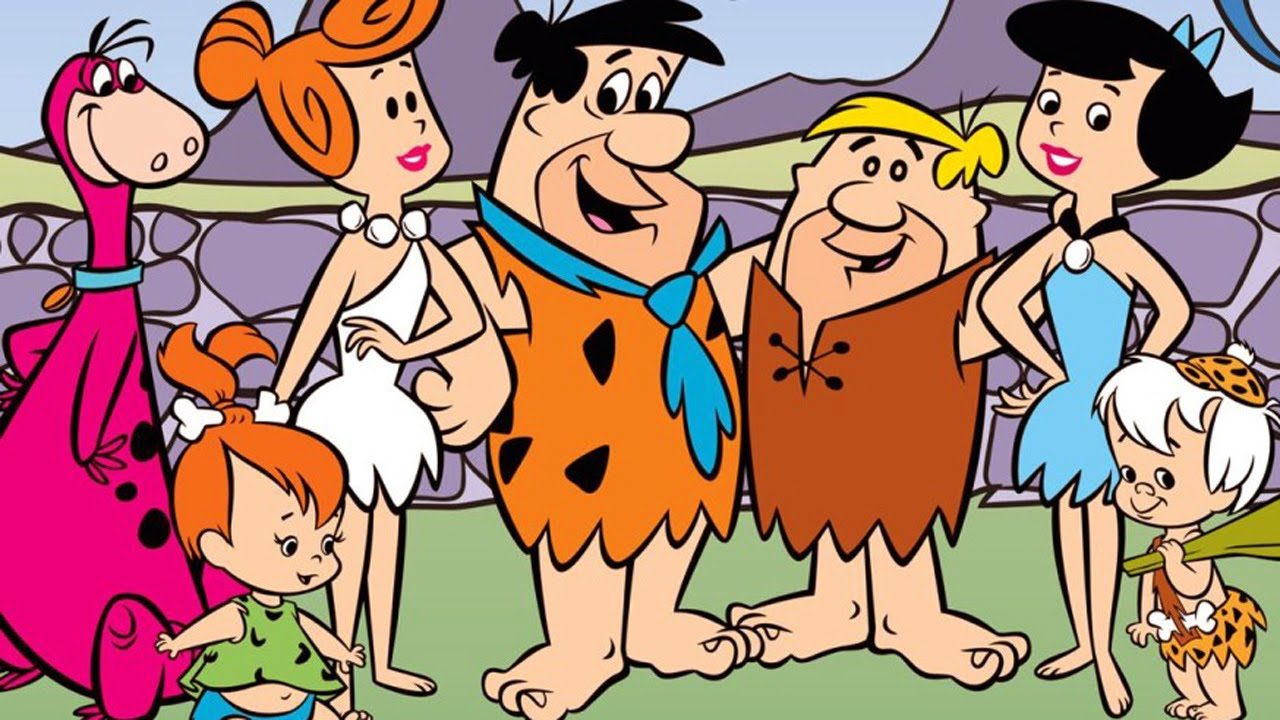 The New “Flintstones” Will Have a Similar Vibe to “South Park” & “The Simpsons”