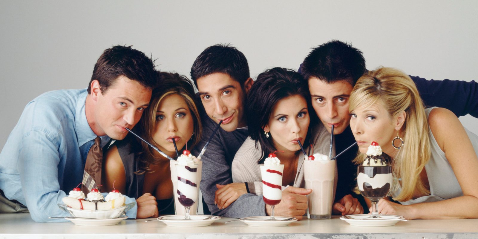 Enter to Win a Spot at HBO Max’s Live Taping of ‘Friends’ Reunion