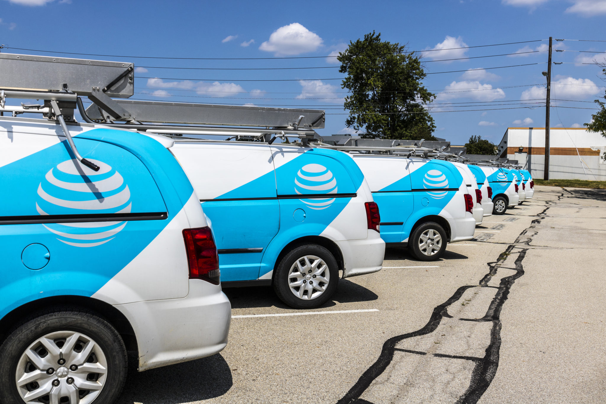AT&T Wants Big Tech Like Google & Netflix To Pay For a Rural Internet Rollout