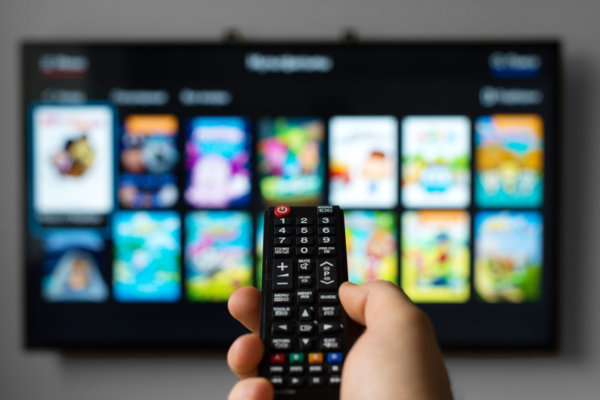Consumers Will Spend More on Streaming Than Pay TV For the First Time Ever in 2024