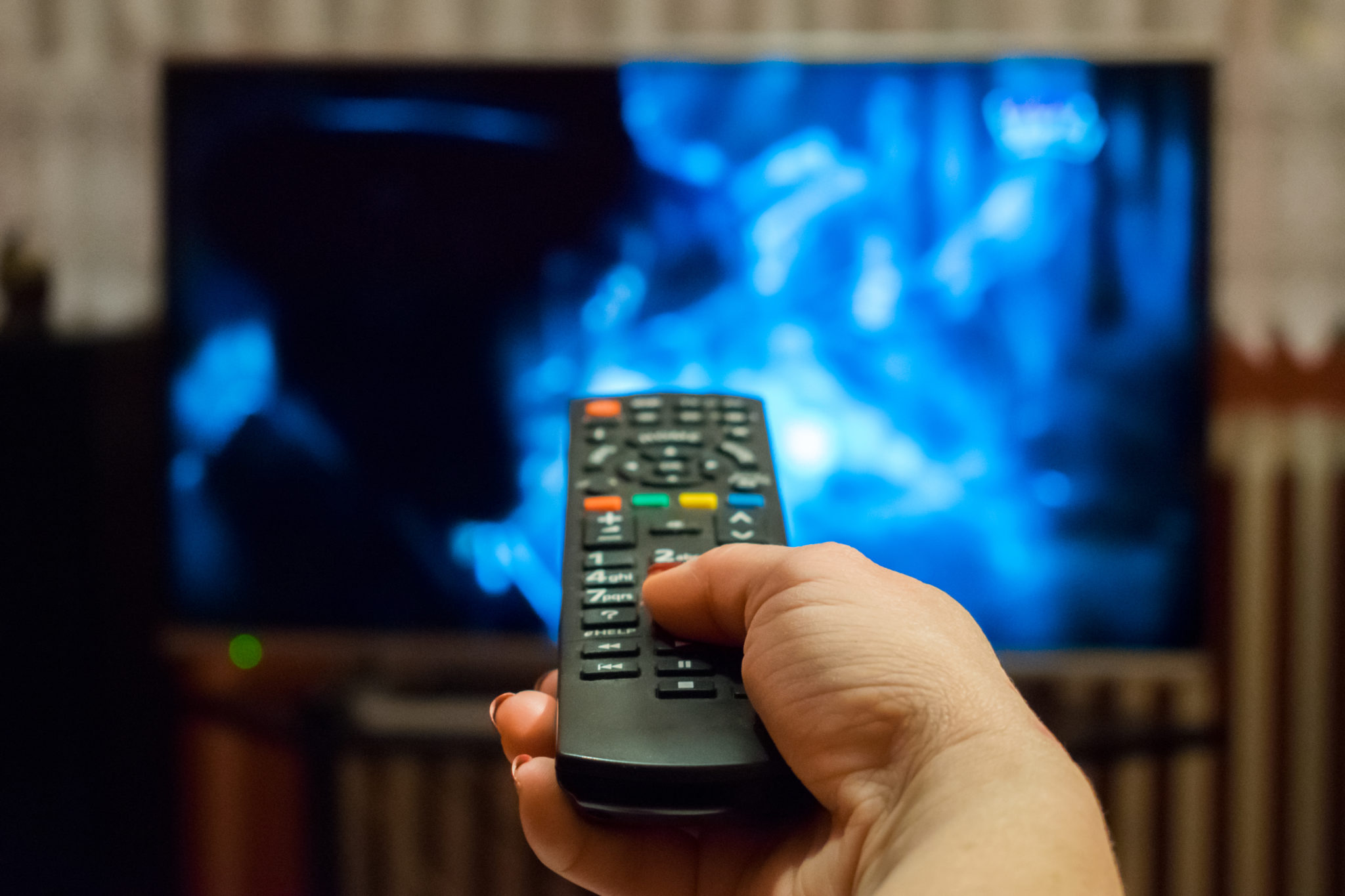 Interest Is Growing for a More Interactive TV-Watching Experience
