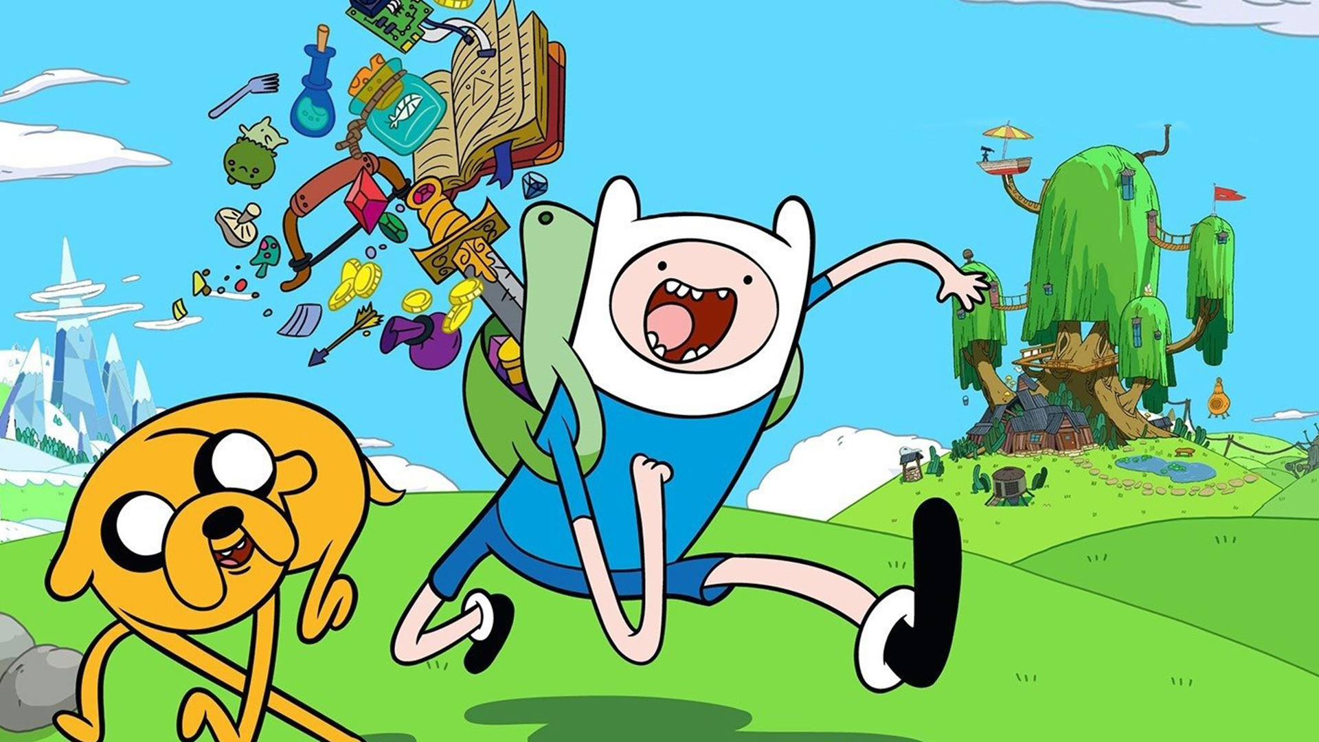 ‘Adventure Time’ is Back With Four New Specials, This Time on HBO Max