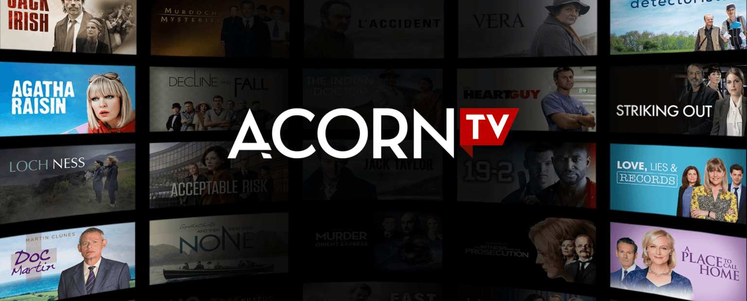 Acorn TV Extends Free Trial to 30 Days For a Limited Time Cord