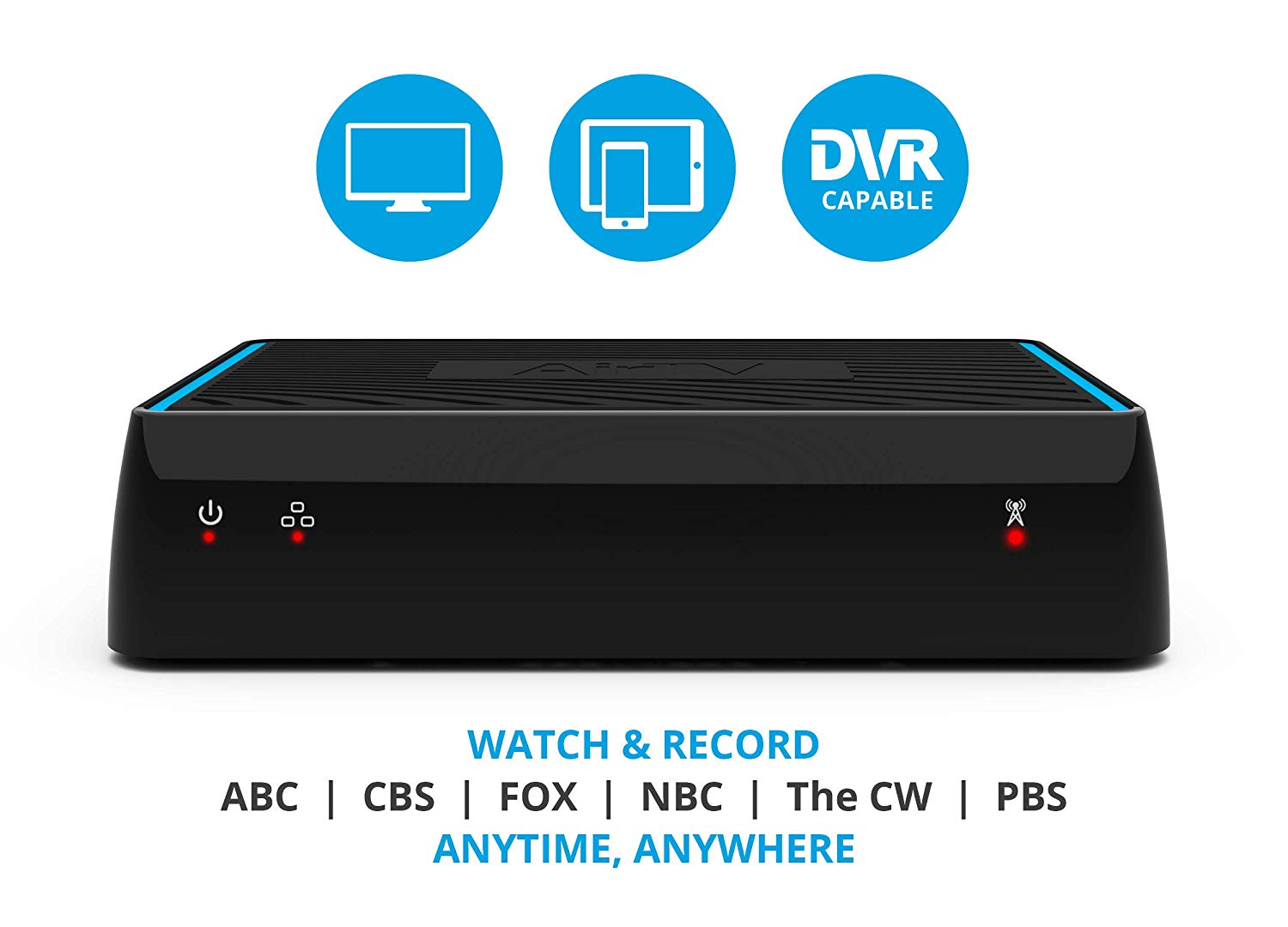 EXPIRED: Sling TV’s AirTV Dual-Tuner OTA DVR is On Sale For Just $59.99 (Lowest Price Ever)