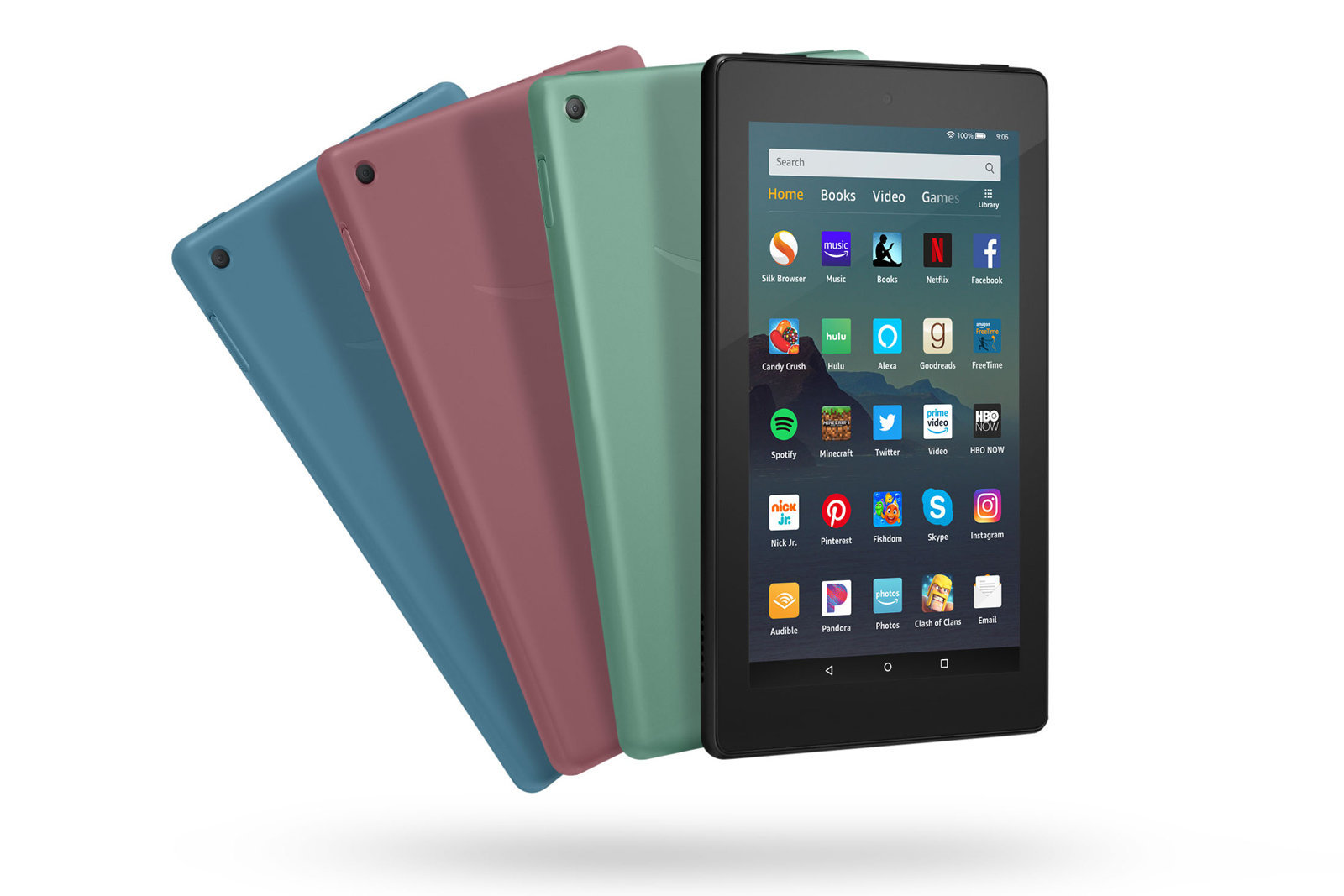 EXPIRED: Amazon’s Fire Tablets Are on Sale Starting at Just $29.99 For Black Friday