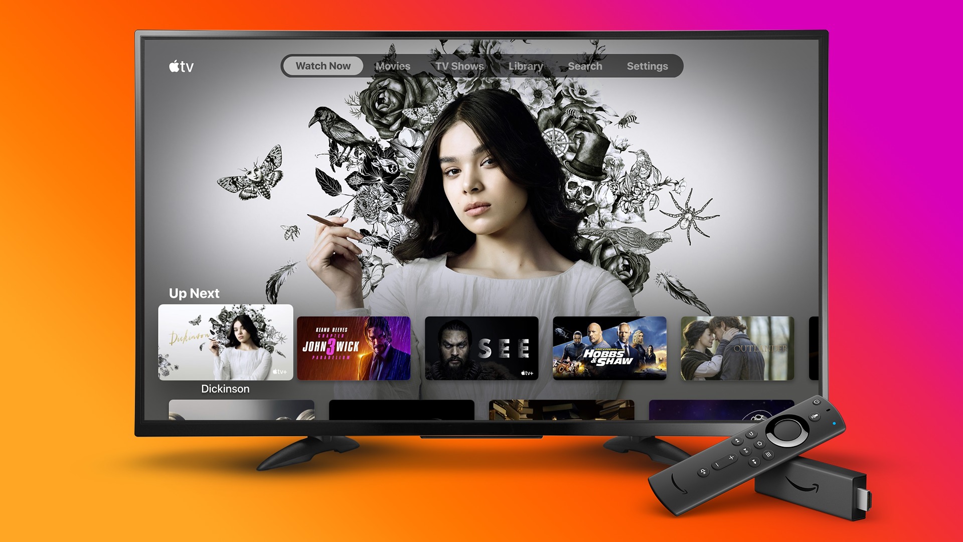 Apple TV+ is Live on Apple TV, Apple Devices, Roku, Fire and Samsung Smart | Cord Cutters News