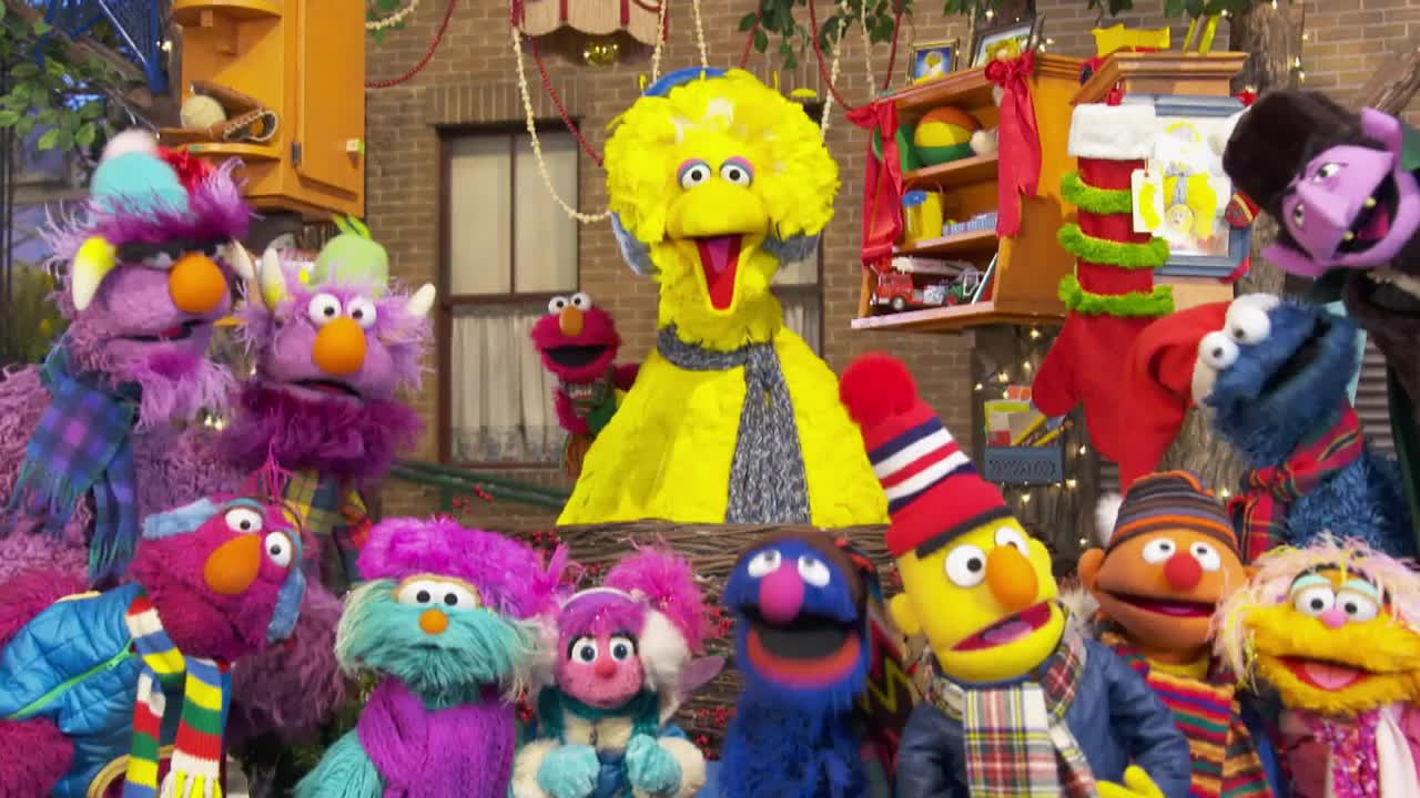 Sesame Street is Getting a Soft Reboot For its 56th Season