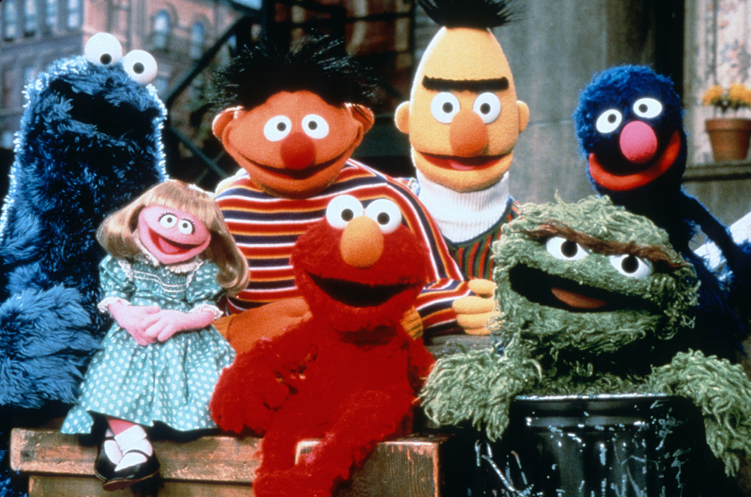 HBO Max is Getting Exclusive First Rights to Sesame Street