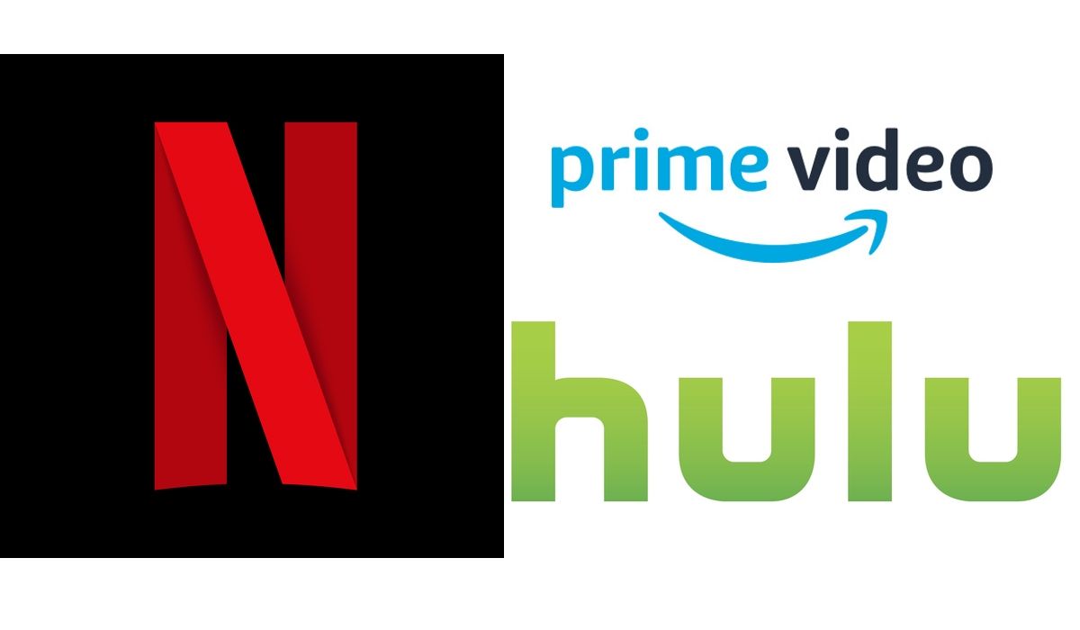 Netflix, Hulu, Amazon Prime video
