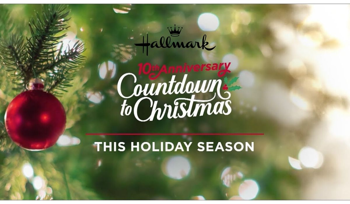 Forget Halloween, Hallmark Channel has Four New Christmas Movies Starting October 31, 2019