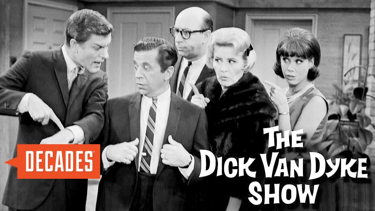 Set Your DVR, Decades TV is Having a Marathon of ‘The Dick Van Dyke Show’
