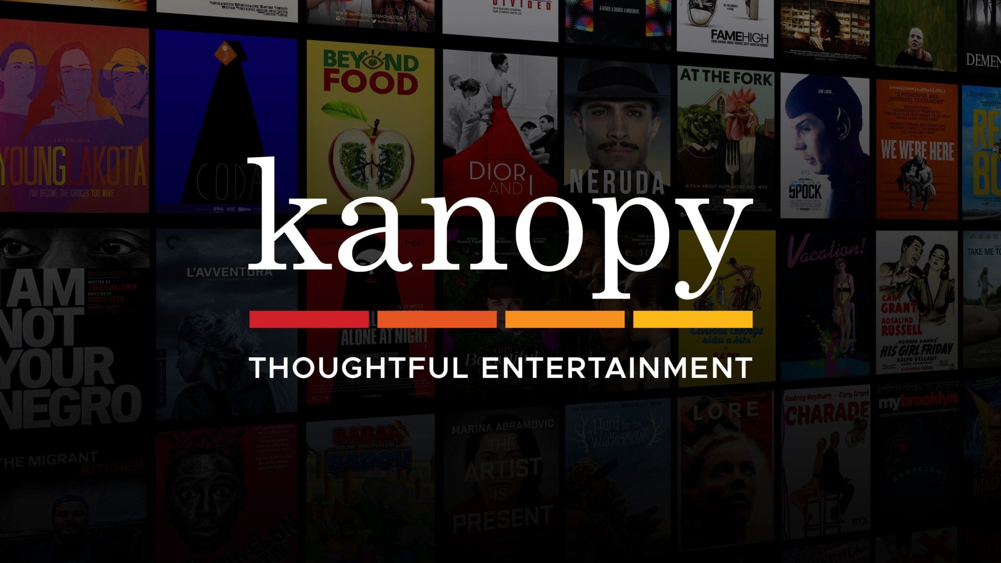 Kanopy Partners with A+E Networks to Add A&E and History Content