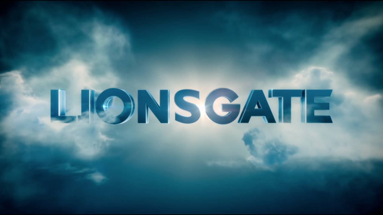 LionsGate Logo in the clouds