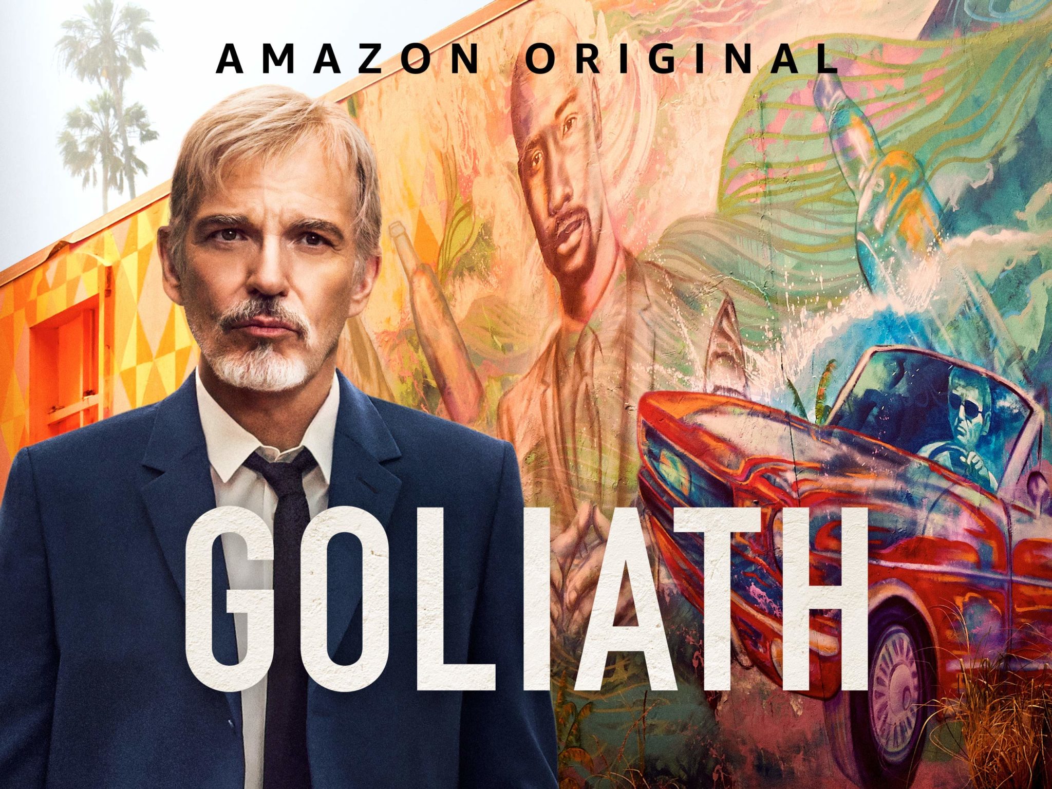 Amazon Prime's Goliath