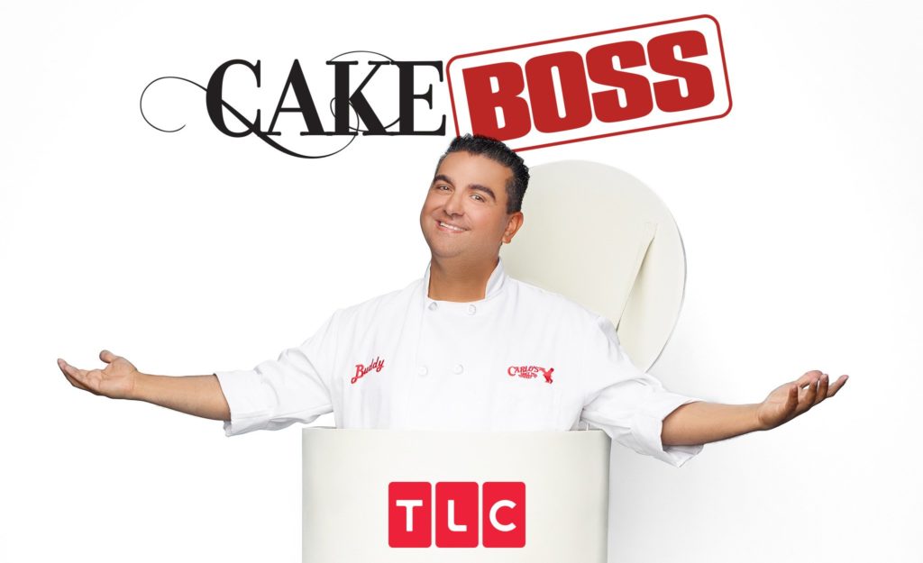 Pluto TV Adds a 24/7 Cake Boss Channel Cord Cutters News