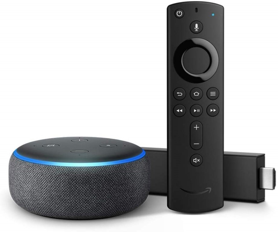 EXPIRED: Amazon&#39;s Fire TV Stick 4K & Echo Dot Bundle is Just $46.99 Down From $99.98 (Early ...