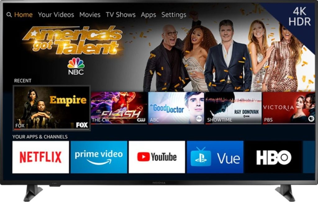 EXPIRED: Amazon&#39;s Fire TV Smart TVs Are on Sale For Black Friday At an All-Time Low Price | Cord ...