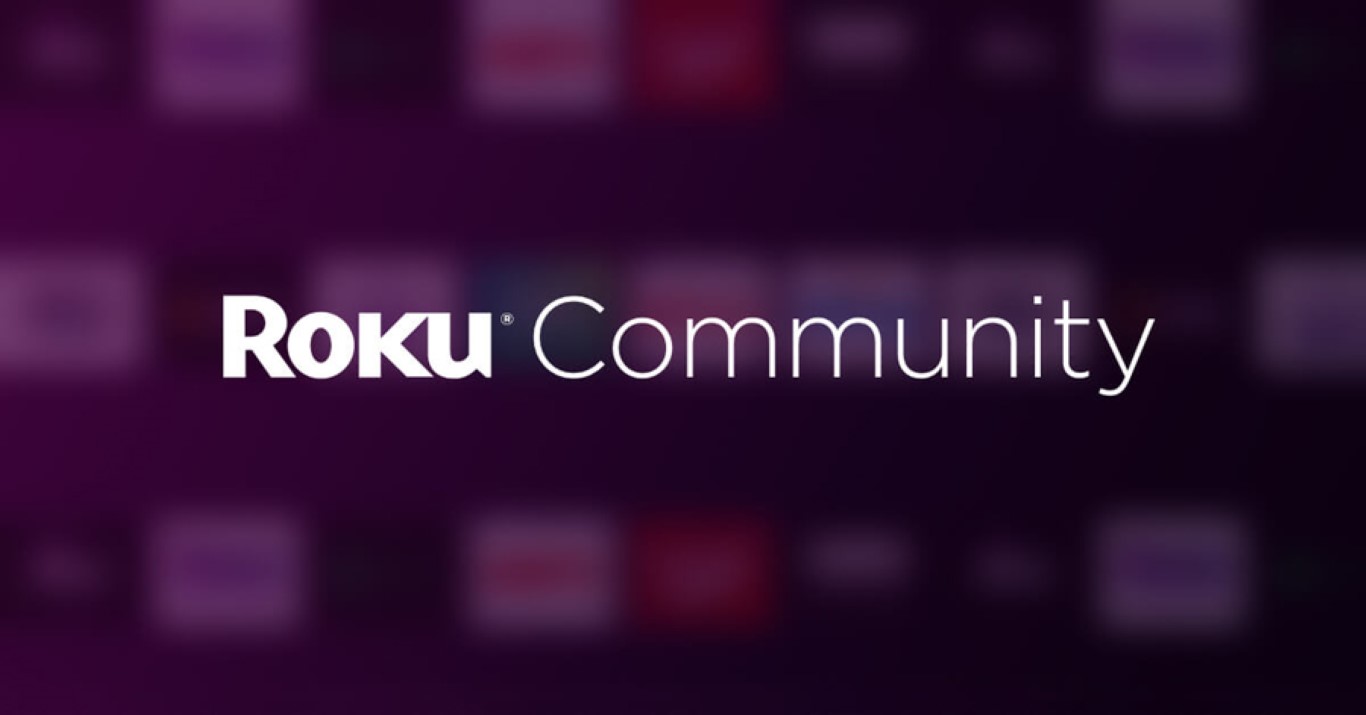 Roku Launches The Roku Community to Improve Your Roku Experience
