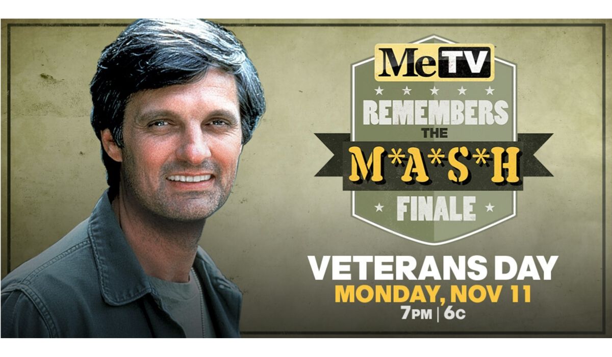 MeTV is Airing the Historic M*A*S*H Finale This Veteran’s Day 2019