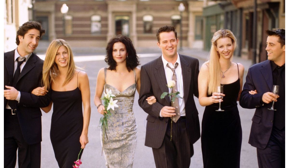 Missing Friends on Netflix? Get the Complete Series for $80