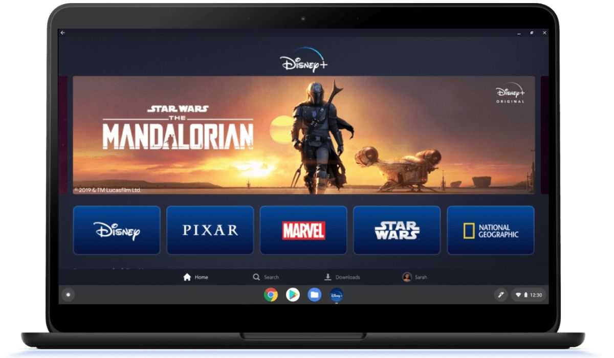 Disney+ Adds Support For Chromebooks & Linux Computers