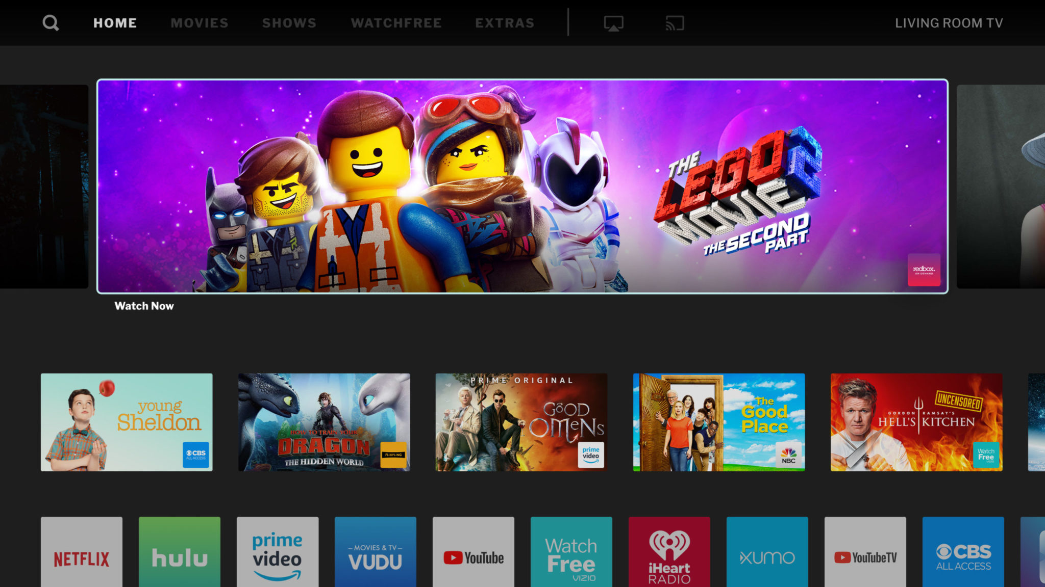 Disney Is Coming To Vizio Smart Tvs With Chromecast In Early December Cord Cutters News