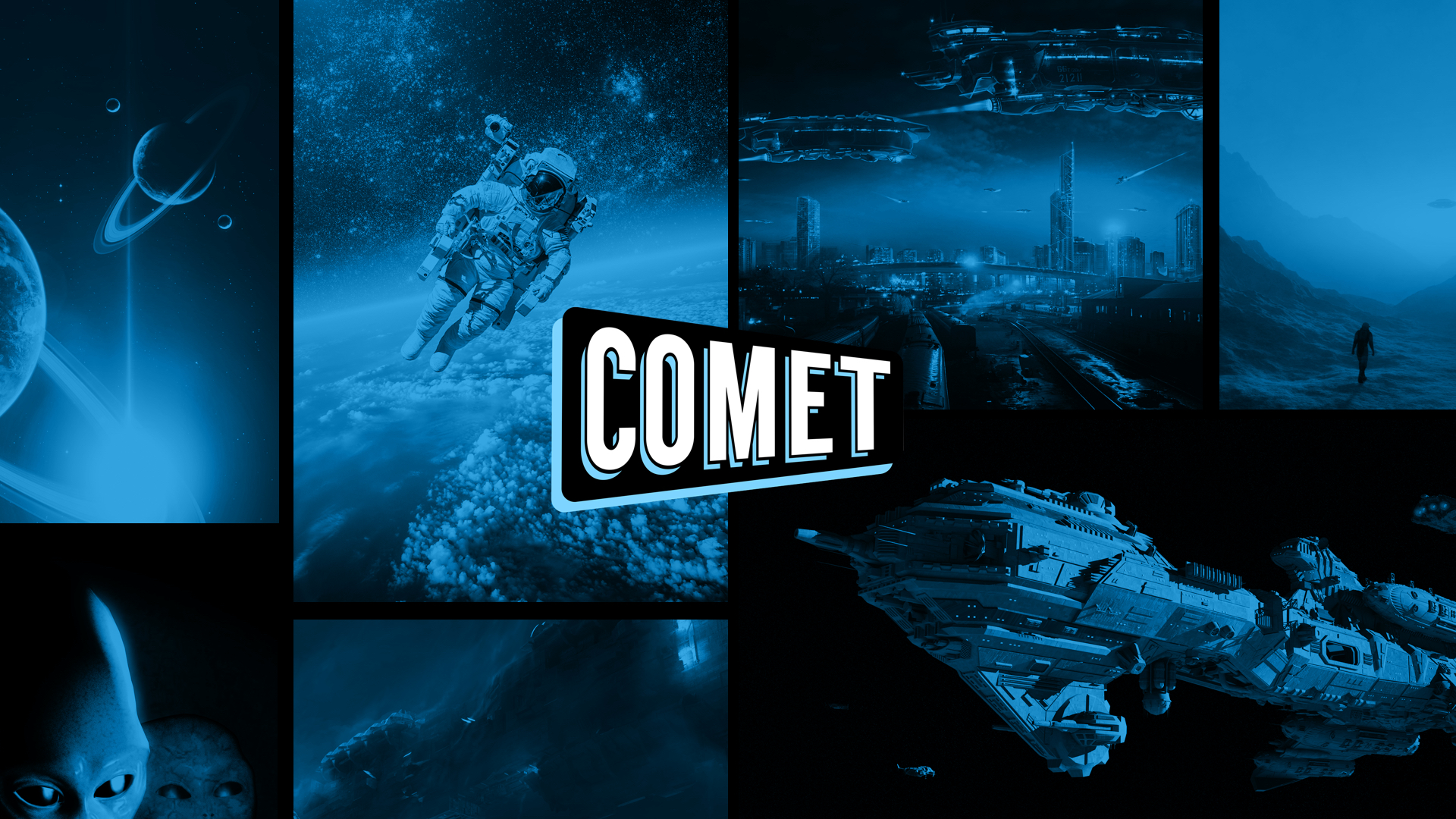 Here’s the Free Streaming Service Comet’s New Weekday Schedule for December