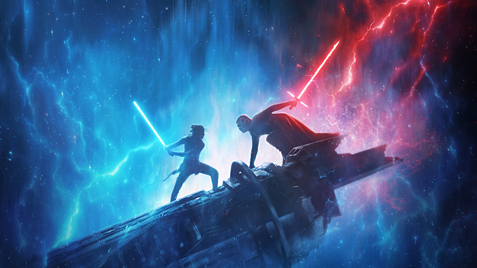 Watch The Rise of Skywalker, Clone Wars & More: Celebrate May the Fourth Now on Disney+