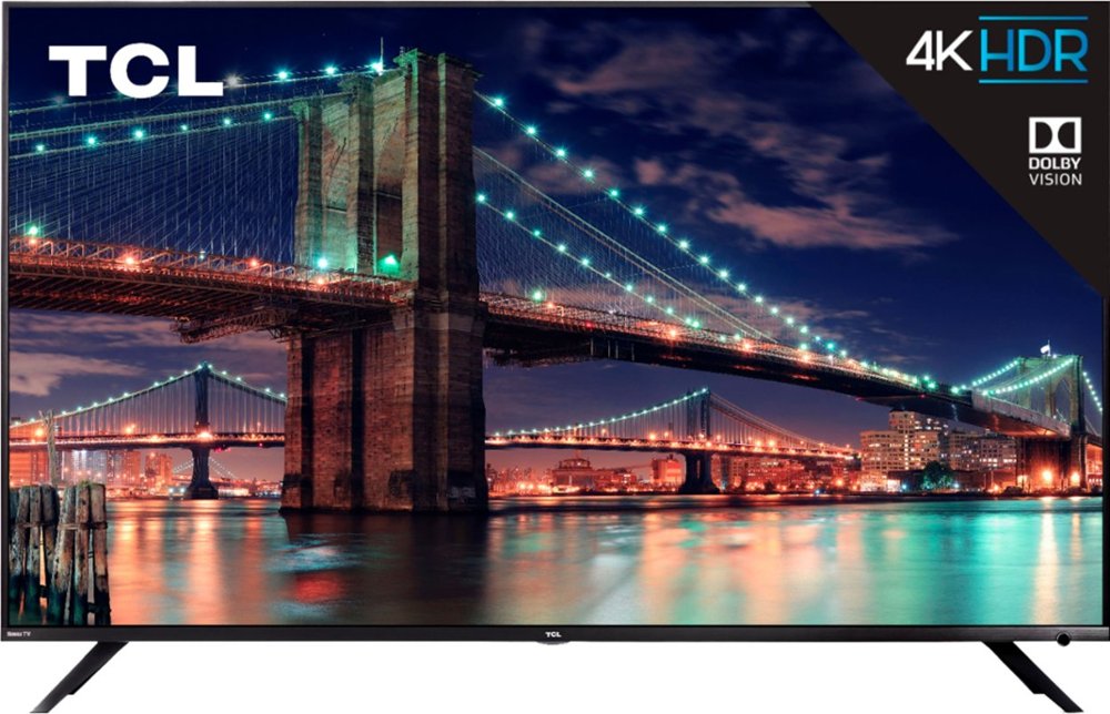 TCL’s 65 Inch 6-Series TV is On Sale at Its Lowest Price Ever (Ends Tonight!)