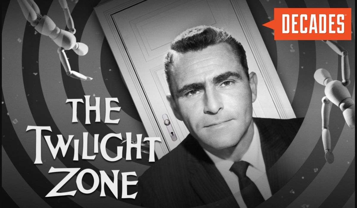 You Can Watch a “Twilight Zone” Marathon this NYE on DECADES TV
