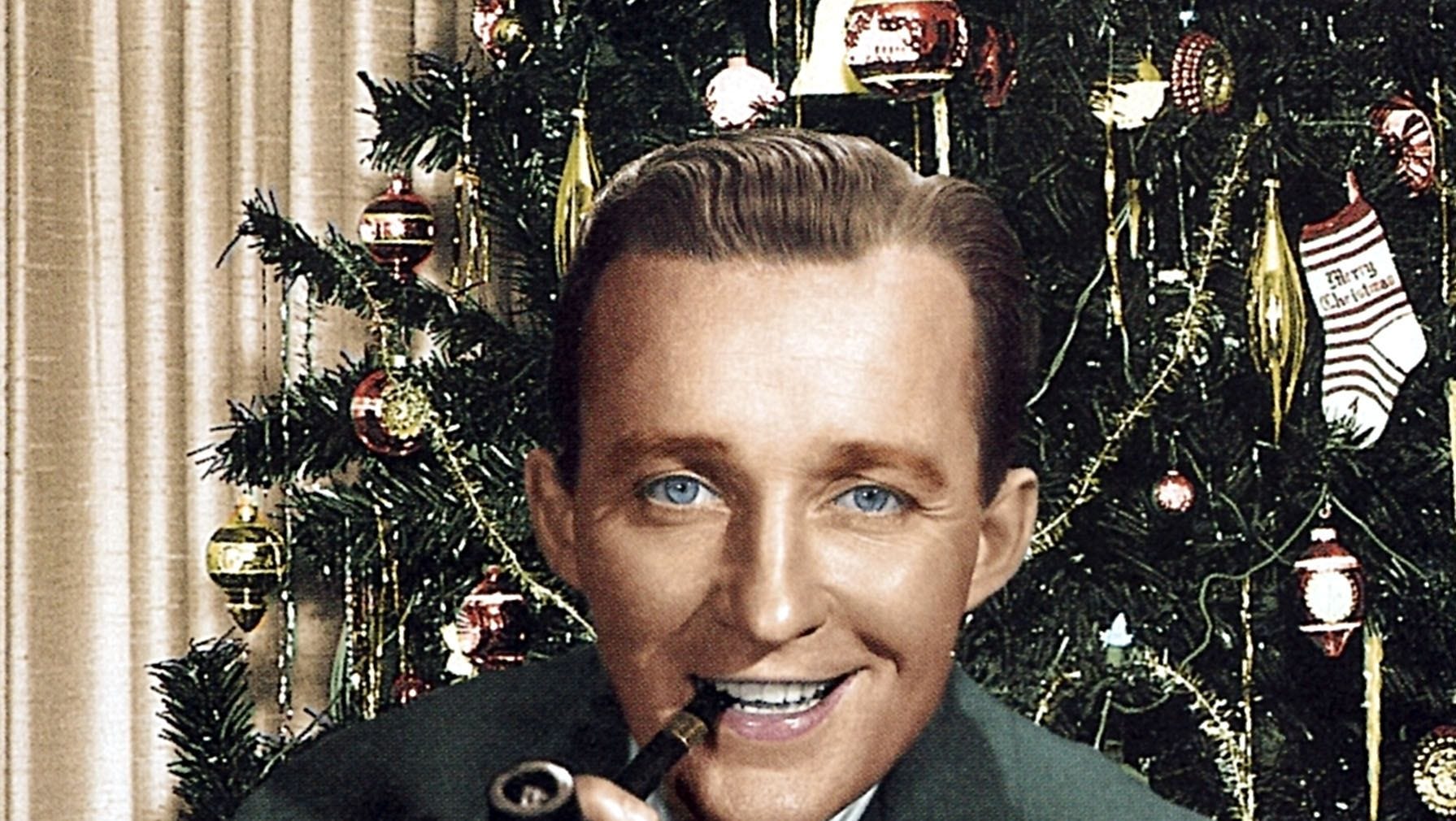 getTV Has a Bing Crosby Christmas Special Marathon Running Today
