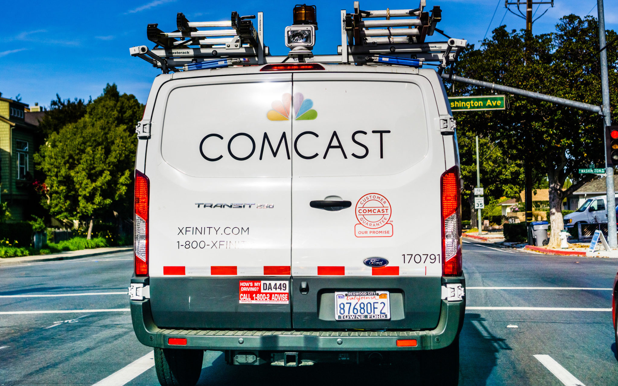 A Comcast Backed Law Banning Internet Competition Has Been Overturned
