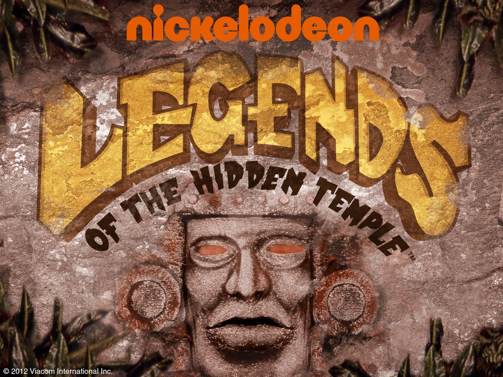 A New Version of Legends of Nickelodeon’s Hidden Temple Coming to Quibi