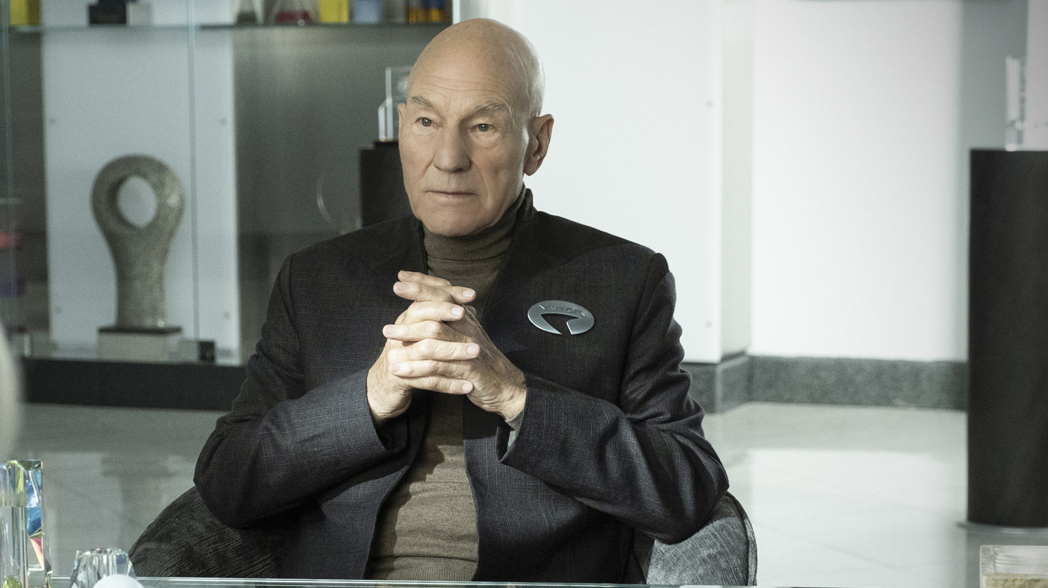 Patrick Stewart Will Be Honored With 2024 Television Showperson of the Year Award