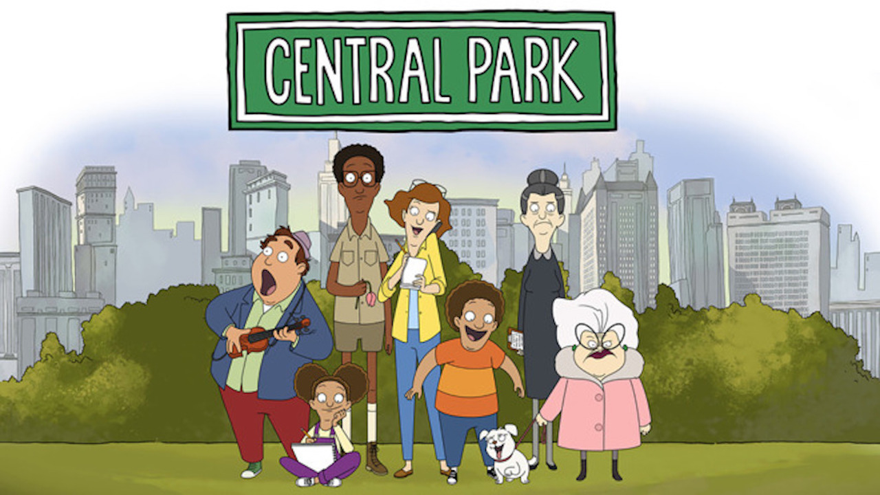 Animated Series Central Park is Now Streaming on Apple TV+
